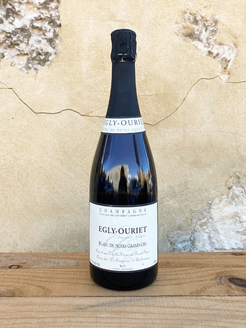 Egly Ouriet Blanc de Noirs Grand Cru NV - Old Bridge Cellars