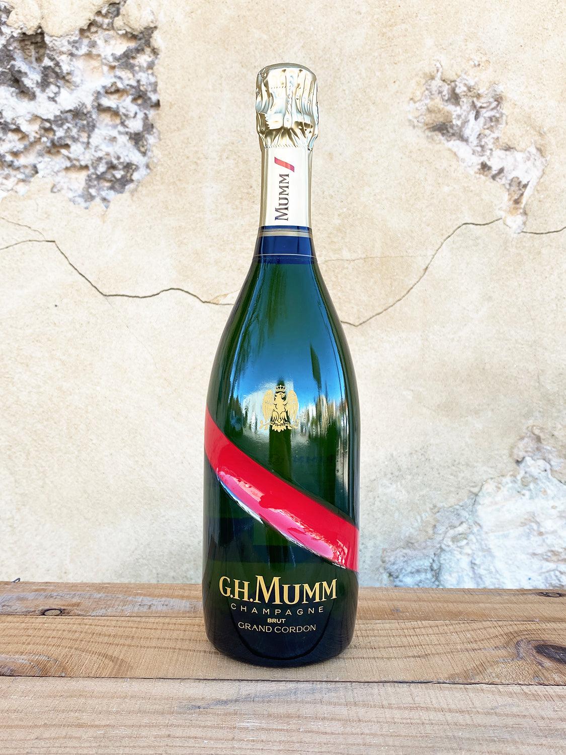ワイン Mumm Grande Cordon M Grand Cordon – G.H.Mumm