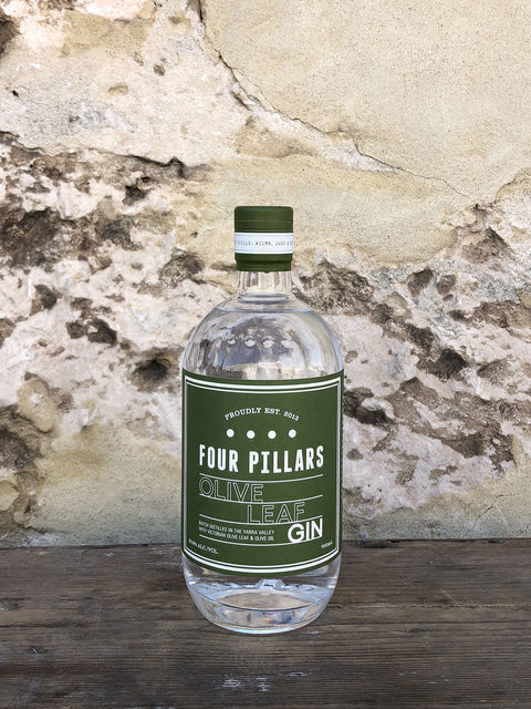 Four Pillars Olive Leaf Gin - Old Bridge Cellars