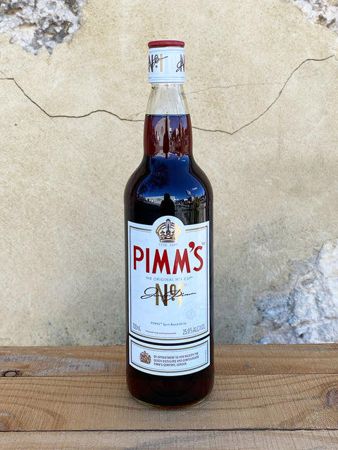 Pimm's - Old Bridge Cellars