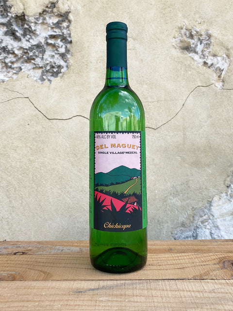 Del Maguey Single Village Mezcal Chichicapa - Old Bridge Cellars