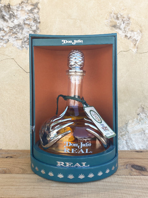 Don Julio REAL Extra Añejo Tequila - Old Bridge Cellars