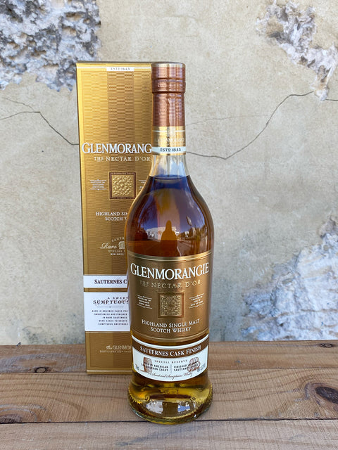 Glenmorangie The Nectar D'Or Highland Single Malt Scotch Whisky - Old Bridge Cellars