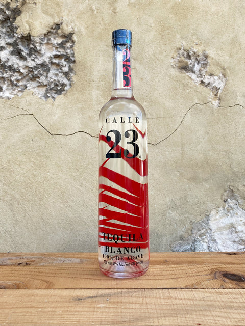 Calle 23 Tequila Blanco - Old Bridge Cellars