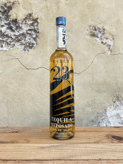 Calle 23 Tequila Reposado - Old Bridge Cellars