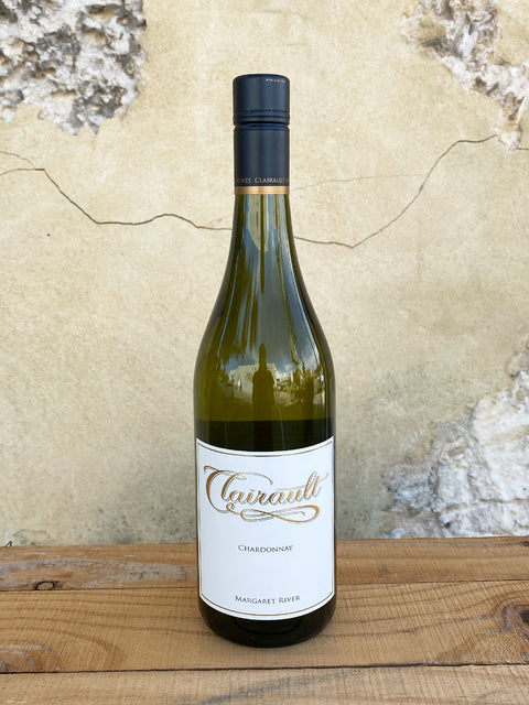 Clairault Chardonnay 2019 - Old Bridge Cellars