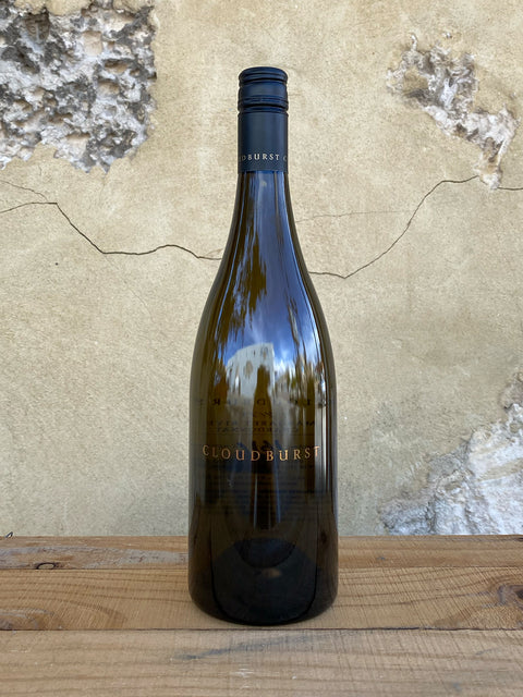 Cloudburst Chardonnay - Multiple Vintages Available - Old Bridge Cellars