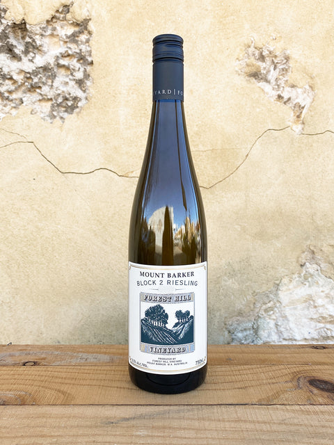 Forest Hill Block 2 Riesling 2022 - Old Bridge Cellars