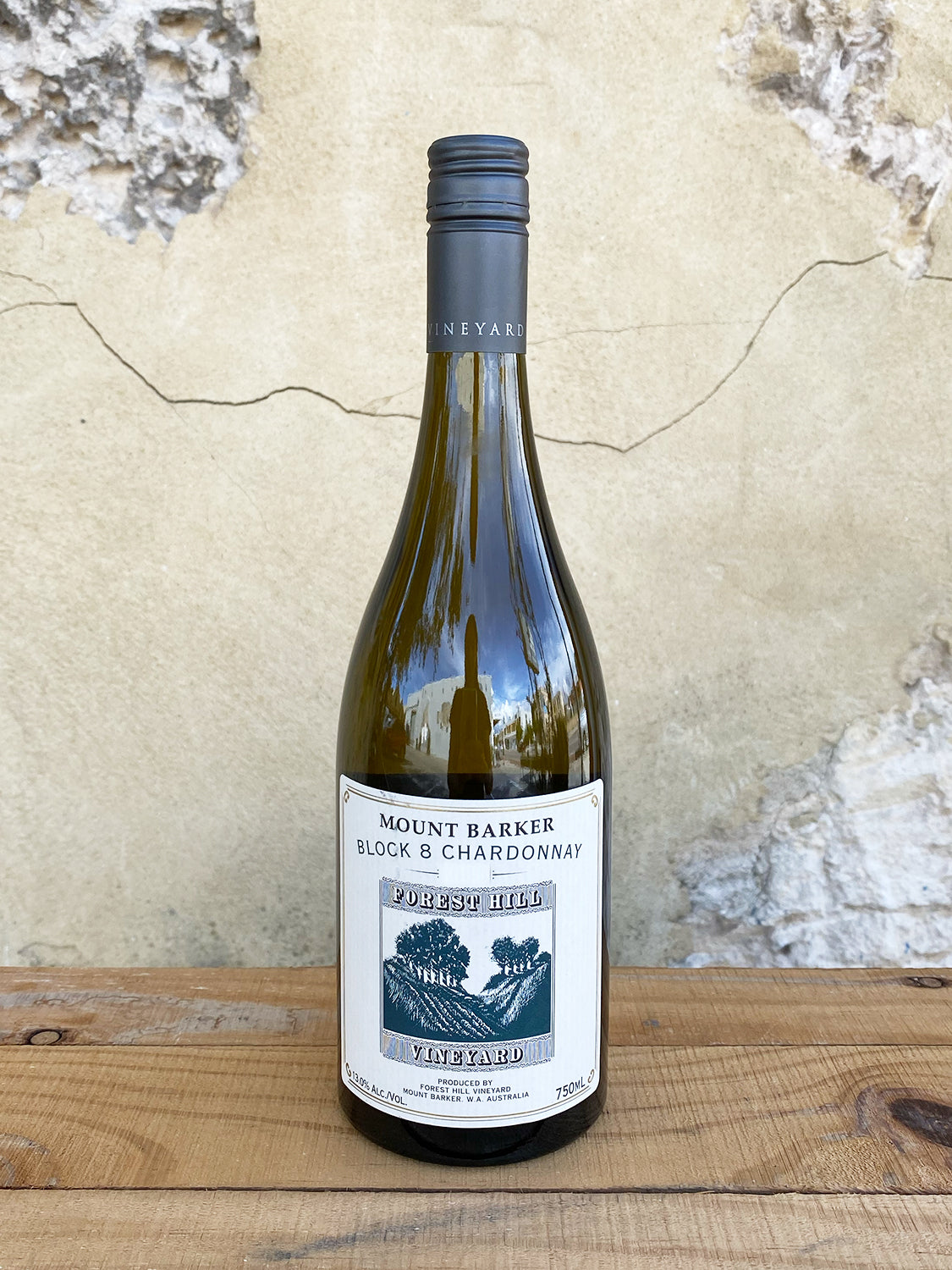 Forest Hill Mount Barker Block 8 Chardonnay 2024 – Old Bridge Cellars