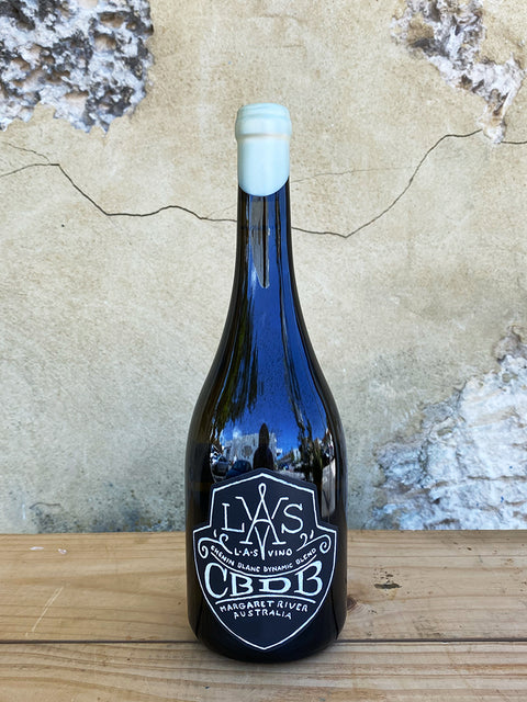 LAS Vino CBDB Chenin Blanc Dynamic Blend 2018 - Old Bridge Cellars