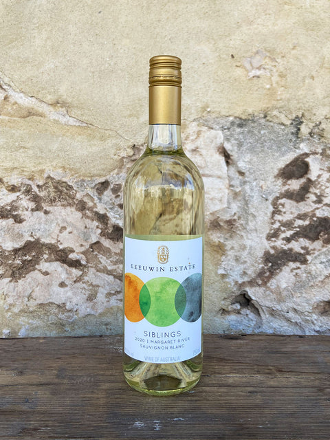 Leeuwin Estate Siblings Sauvignon Blanc 2022 - Old Bridge Cellars