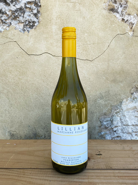 Lillian Marsanne Roussanne 2021 - Old Bridge Cellars