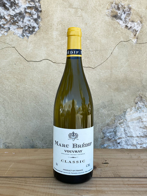 Marc Brédif Vouvray 2022 - Old Bridge Cellars