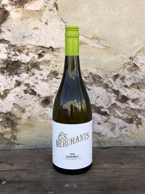 LS Merchants Chardonnay 2022 - Old Bridge Cellars