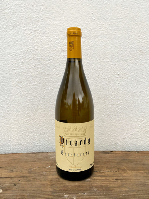 Picardy Chardonnay 2022 - Old Bridge Cellars
