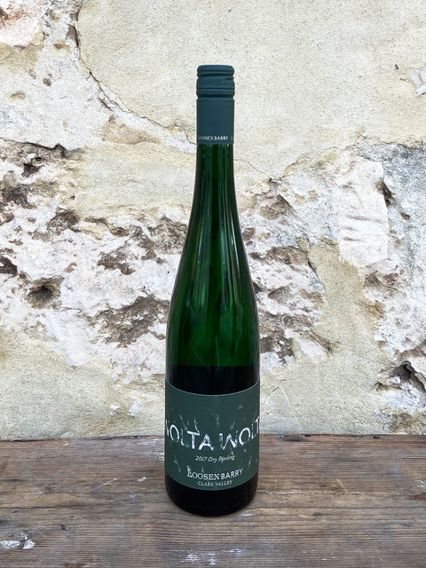 Loosen Barry Wolta Wolta Riesling 2018 - Old Bridge Cellars