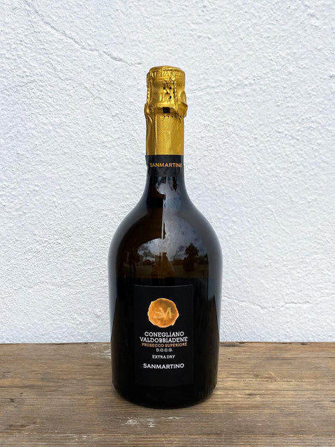 San Martino Valdobbiadene DOCG Prosecco NV - Old Bridge Cellars
