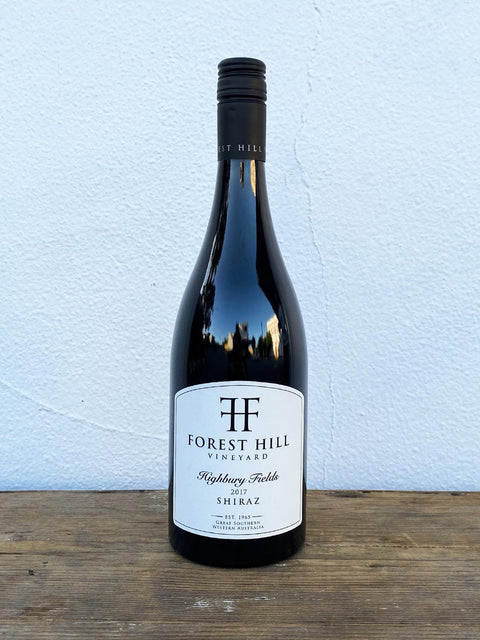 Forest Hill Highbury Fields Shiraz 2022 - Old Bridge Cellars