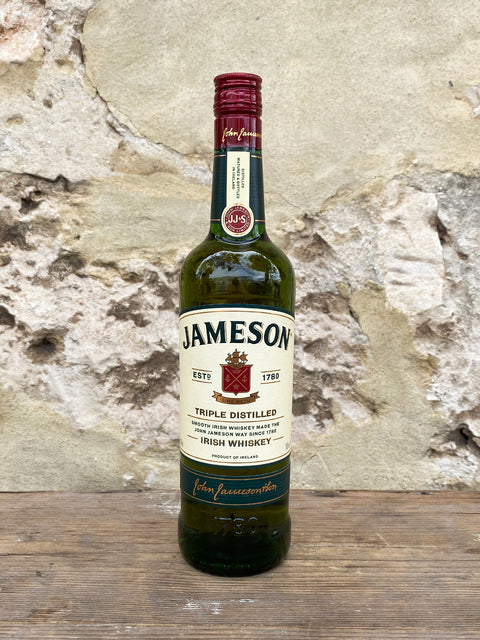 Jameson Irish Whisky - Old Bridge Cellars