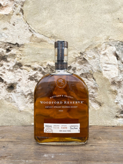 Woodford Reserve Straight Kentucky Bourbon