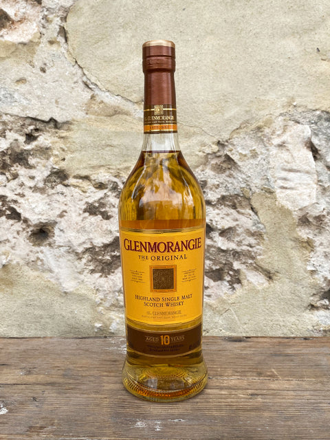 Glenmorangie The Original 10 Year Scotch Whisky - Old Bridge Cellars