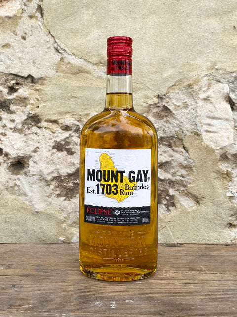 Mount Gay Eclipse Rum - Old Bridge Cellars