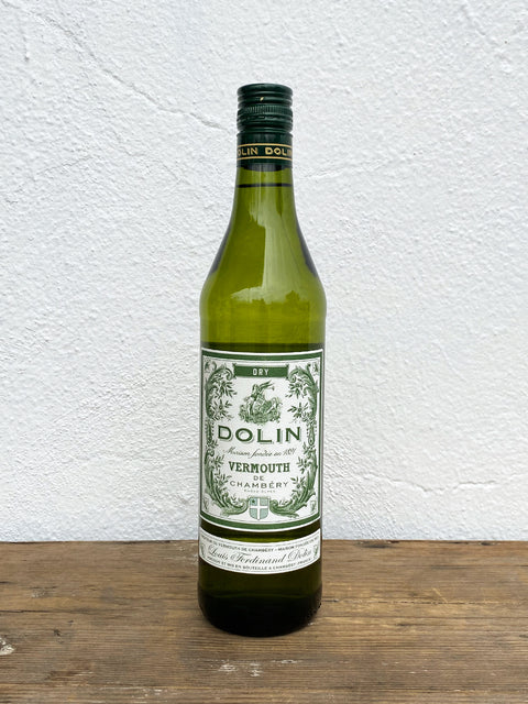 Dolin Dry Vermouth - Old Bridge Cellars