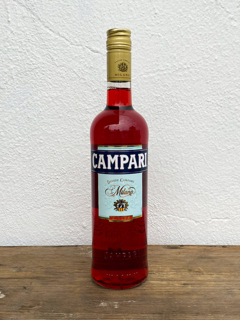 Campari Bitter Aperitif - Old Bridge Cellars