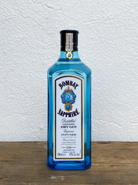 Bombay Saphire London Dry Gin - Old Bridge Cellars